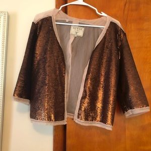 Light slip over jacket from Guess